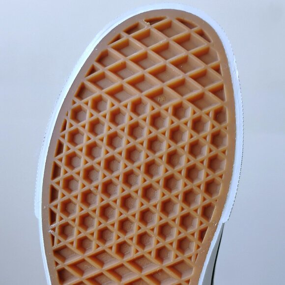 Vans Men's Classic Slip-On Sneaker in Fresh & Contemporary Prism Pink/Drizzle - Picture 12 of 12